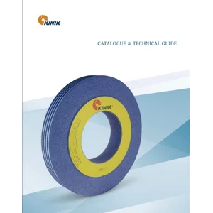 Batu Asah / Grinding Wheel Merek Kinik 