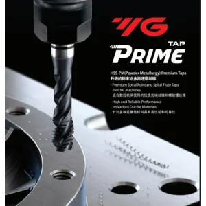 Tap Mesin HSS - Prime Tap