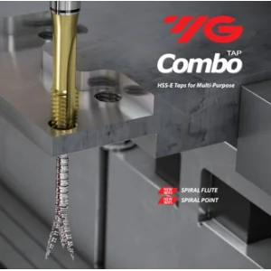 Tap Mesin HSS - Combo Tap