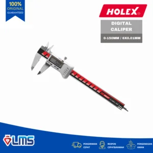 Alat Ukur Ketebalan - Digital Caliper HOLEX