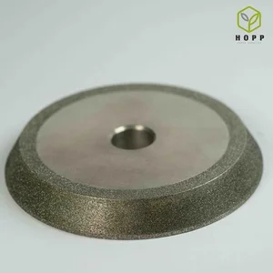 Batu Asah Endmill SDC atau CBN Tipe 1V1-D78-T10-V30-H12,7
