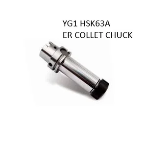 YG1 HSK63A ER25 Collet Chuck