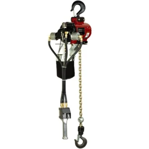 ARO 7700 and 7790 Series Chain Hoists From Ingersoll Rand