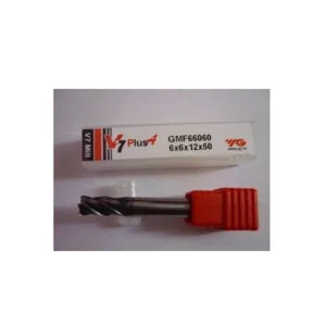 YG-1 GMF66 Series - Endmill For Stainless