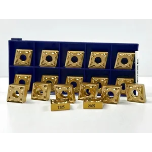 YG-1 CNMG 120408-MG YG2025 Turning Insert For Stainless - spare part mesin bubut