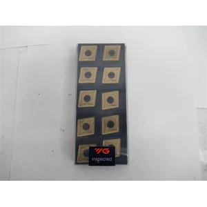 YG-1 CNMG 190612-UR YG3115 Heavy Turning Insert For Steel