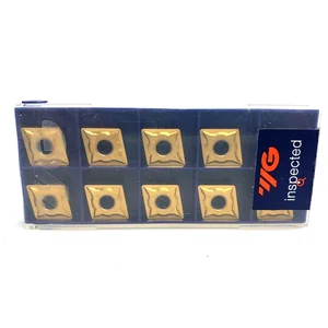 YG-1 CNMG 120408-MF YG211 Turning Insert For Stainless