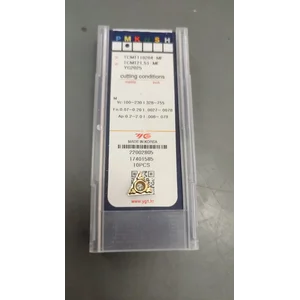 Insert Bubut TCMT 110204-MF YG2025 Merk YG-1 