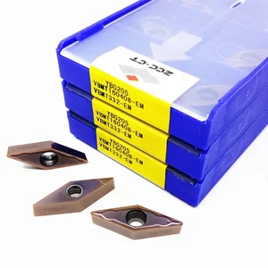 Insert Bubut ZCC-CT VBMT 160408-EM YBG205