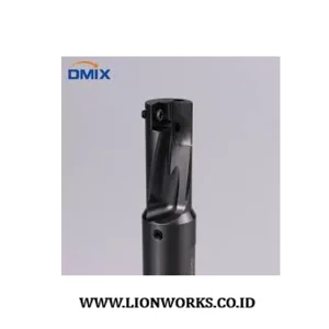 Holder U drill turning TCAP08R Merk DMIX