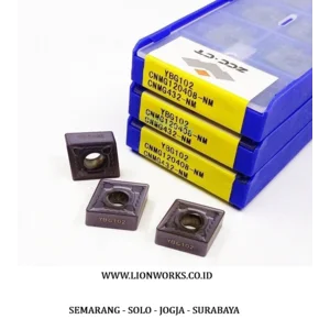 Insert Bubut ZCC-CT CNMG 120408-NM YBG102 