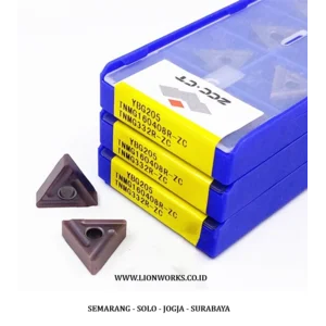 Insert Bubut ZCC-CT TNMG160408R-ZC YBG205