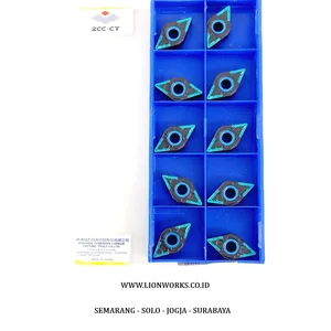 Insert Bubut ZCC-CT DNMG150608-EF YBM153F