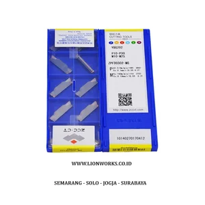 ZCC-CT ZPFD0302-MG YBG202 Grooving Insert