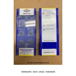 ZCC-CT Carbide Inserts - RT16 01W-AG55B YBG202