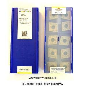ZCC-CT CNMG190612-DR YB6315 Insert Bubut