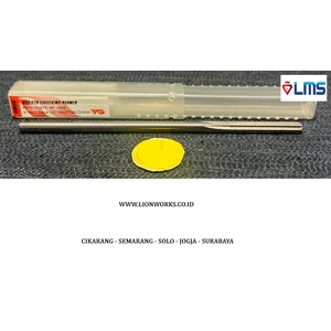 YG-1 HSS STRAIGHT CHUCKING REAMER 6 FLUTE K610101875