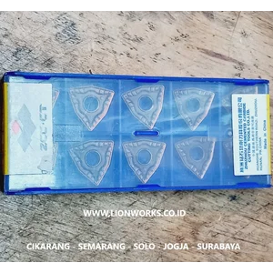 Insert Bubut WNMG080408-SNR YBS103 Merk ZCC CT
