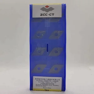 Insert Bubut DNMG110404-EM YBG205H Merk ZCC CT