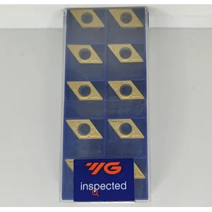 Insert Bubut DCMT11T304-UG YG801 Merk YG-1 Korea