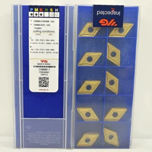 Insert Bubut DNMG150408-UG YG801 Merk YG-1 Korea