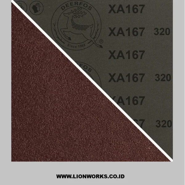 Kertas Amplas - Belt Deerfos XA167 