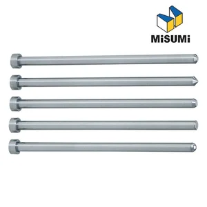MISUMI Straight Center Pins products from the Plastic Mold Components 