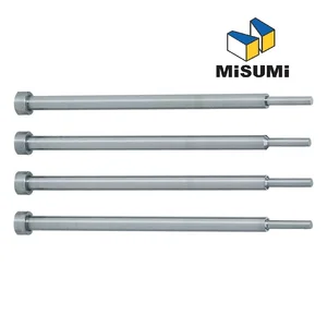 MISUMI Taperless Center Pins products from the Plastic Mold Components