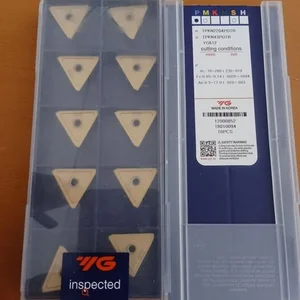 YG-1 TPKN2204PDTR YG612 - Mesin Milling