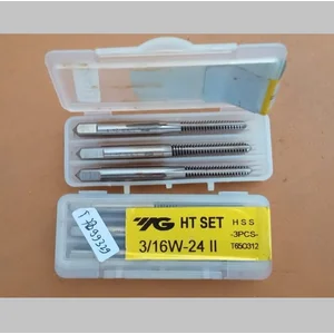 YG-1 korea Hand Tap 3/16W-24 