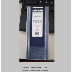 YG-1 CNMG190608-UR YG3115 - Spare Part Mesin Bubut