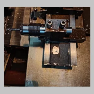CHUM POWER Paket tapping holder dan collet tap - Threaded Adapter