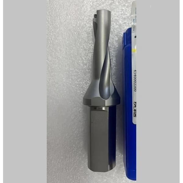  ZCC-CT ZTD03-170-XP25-SP06-02 - U drill 17mm - mata bor