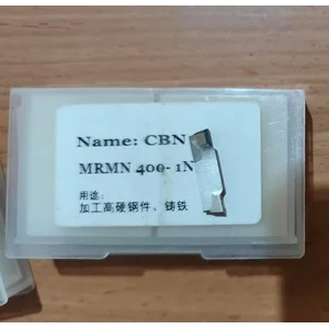 CBN insert MRMN 400-1N - Spare part mesin bubut