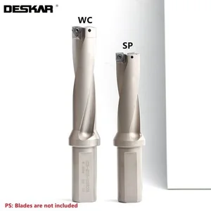 DESKAR U Drill For WCMX & SPGT - Mata Bor
