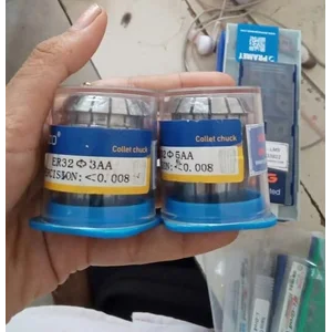 OZO Collet ER32 Diameter 3mm & Diameter 5mm - mesin milling