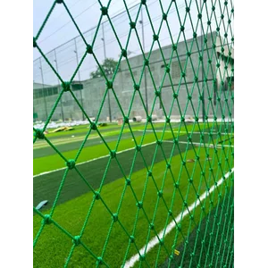 Jaring Lapangan Futsal dan mini soccer bahan Polyethelene
