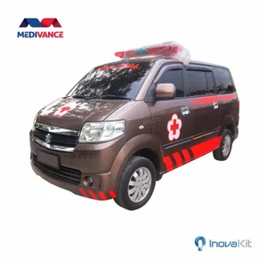 Medivance Karoseri Ambulance Standar Medis 