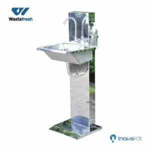 Wastafel Keran Minimalis Premium Stainless 
