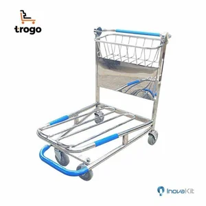 Troli Bandara  Troli Bagasi Serba Guna