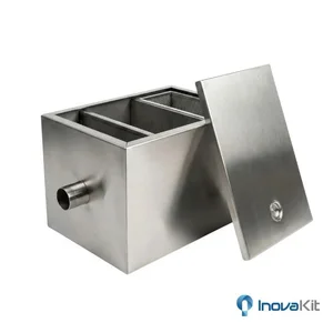 Penyaring Minyak Kitchen Sink Dapur Restoran