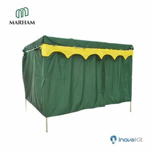 Tenda Pemandian Jenazah Stainless 201