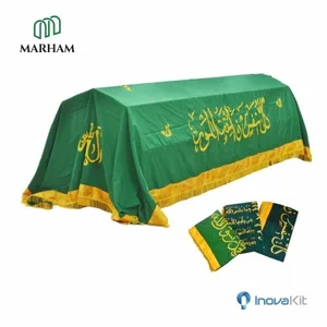 Kain Keranda Jenazah Bahan Katun