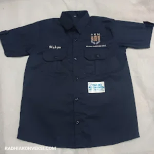 Seragam Kerja uniform Dinas Harian