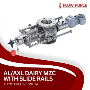  AL/AXL DAIRY MZC with slide rails Flow Force Indonesia