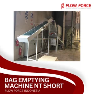 Bag Emtying Machine NT SHORT
