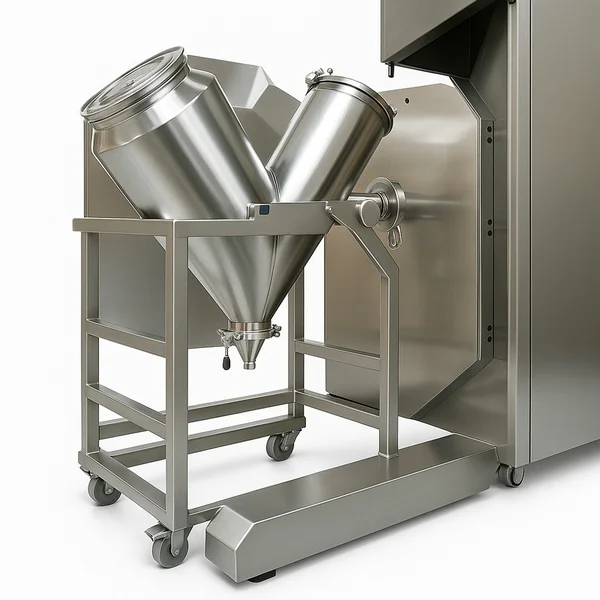 MultiBlend MB100 Powder Blending Terriva