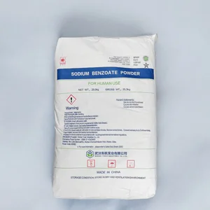 Sodium Benzoate / Natrium Benzoat / Garam natrium asam benzoat / Pengawet Makanan