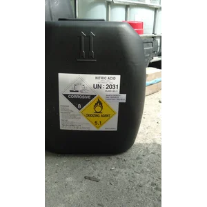 Nitric Acid / Asam Nitrat (HNO3)