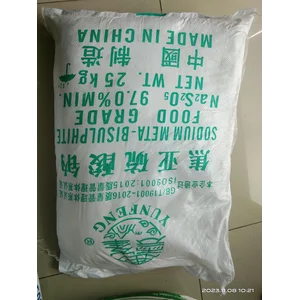 Sodium Meta-Bisulfat (SMB) / Natrium Metabisulfit